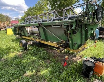 Джон Дір Другая, об'ємом двигуна 0 л та пробігом 0 тис. км за 29000 $, фото 21 на Automoto.ua