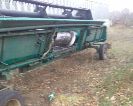 Джон Дір Другая, об'ємом двигуна 7.6 л та пробігом 0 тис. км за 29500 $, фото 6 на Automoto.ua