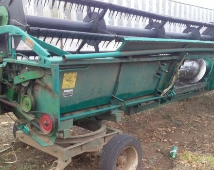 Джон Дір Другая, об'ємом двигуна 7.6 л та пробігом 0 тис. км за 29500 $, фото 4 на Automoto.ua