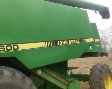 Джон Дір Другая, об'ємом двигуна 7.6 л та пробігом 0 тис. км за 29500 $, фото 11 на Automoto.ua