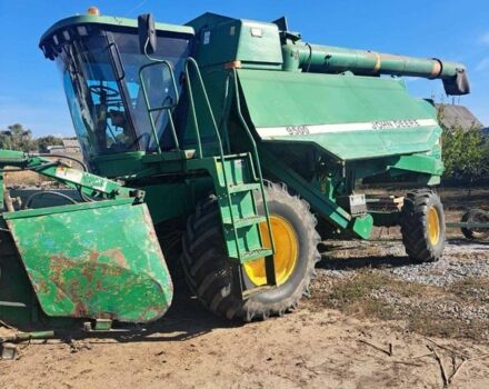 Джон Дір Другая, об'ємом двигуна 7.6 л та пробігом 0 тис. км за 21500 $, фото 1 на Automoto.ua