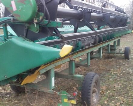 Джон Дір Другая, об'ємом двигуна 7.6 л та пробігом 0 тис. км за 29500 $, фото 5 на Automoto.ua