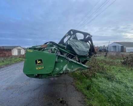 Джон Дір Другая, об'ємом двигуна 0 л та пробігом 0 тис. км за 28000 $, фото 6 на Automoto.ua