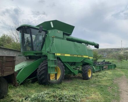 Джон Дир Другая, объемом двигателя 7.6 л и пробегом 1000 тыс. км за 25000 $, фото 7 на Automoto.ua