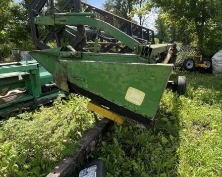 Джон Дір Другая, об'ємом двигуна 0 л та пробігом 0 тис. км за 29000 $, фото 18 на Automoto.ua