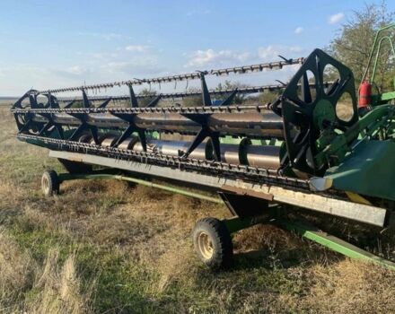 Джон Дир Другая 1997 в Татарбунарах на Automoto.ua Джон Дир Другая, объемом двигателя 8.1 л и пробегом 0 тыс. км за 25500 $, фото 2 на Automoto.ua