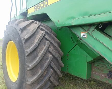 Джон Дір Другая, об'ємом двигуна 0.7 л та пробігом 1000 тис. км за 45000 $, фото 3 на Automoto.ua