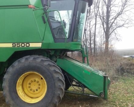 Джон Дір Другая, об'ємом двигуна 7.6 л та пробігом 0 тис. км за 29500 $, фото 10 на Automoto.ua