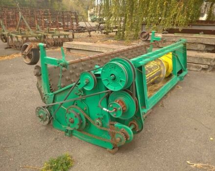 Джон Дір Другая, об'ємом двигуна 7.6 л та пробігом 0 тис. км за 29500 $, фото 17 на Automoto.ua