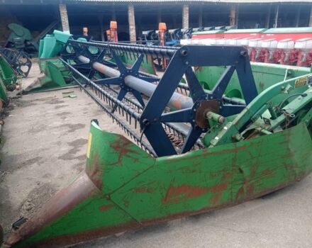 Джон Дір Другая, об'ємом двигуна 7.6 л та пробігом 0 тис. км за 29500 $, фото 14 на Automoto.ua