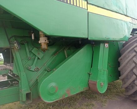 Джон Дір Другая, об'ємом двигуна 0.7 л та пробігом 1000 тис. км за 45000 $, фото 2 на Automoto.ua