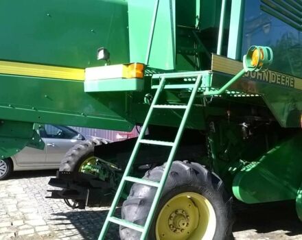 Джон Дир Другая 1998 в Ровно на Automoto.ua Джон Дир Другая, объемом двигателя 8 л и пробегом 4 тыс. км за 53000 $, фото 2 на Automoto.ua