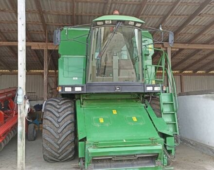 Джон Дир Другая, объемом двигателя 8.1 л и пробегом 0 тыс. км за 57000 $, фото 3 на Automoto.ua