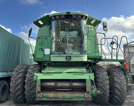 Джон Дир Другая, объемом двигателя 8.1 л и пробегом 0 тыс. км за 38000 $, фото 1 на Automoto.ua