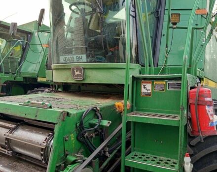 Джон Дір Другая, об'ємом двигуна 8.1 л та пробігом 0 тис. км за 40000 $, фото 7 на Automoto.ua