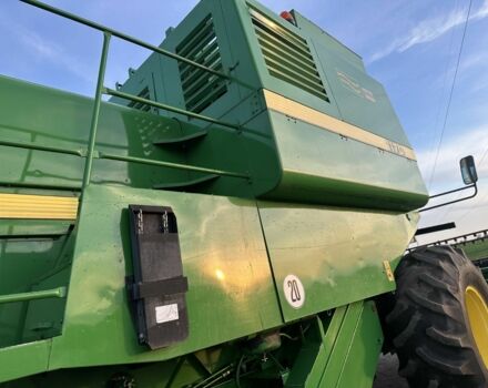 Джон Дир Другая, объемом двигателя 0 л и пробегом 0 тыс. км за 61850 $, фото 4 на Automoto.ua