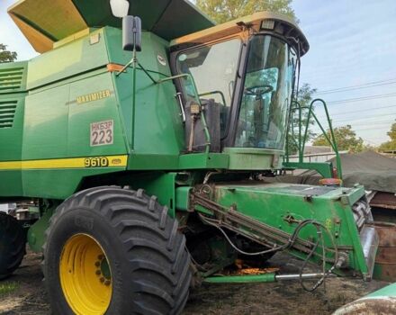 Джон Дір Другая, об'ємом двигуна 8.1 л та пробігом 0 тис. км за 40000 $, фото 6 на Automoto.ua