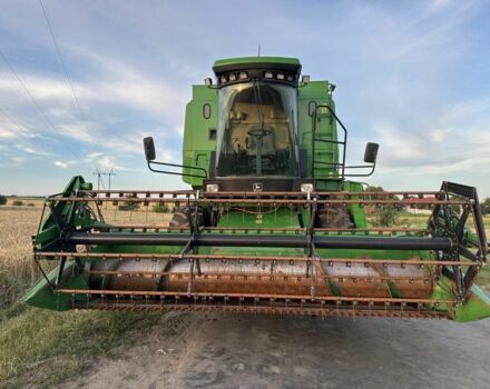 Джон Дир Другая, объемом двигателя 0 л и пробегом 0 тыс. км за 61850 $, фото 7 на Automoto.ua