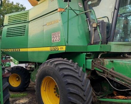 Джон Дір Другая, об'ємом двигуна 8.1 л та пробігом 0 тис. км за 40000 $, фото 5 на Automoto.ua