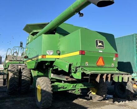 Джон Дир Другая, объемом двигателя 8.1 л и пробегом 0 тыс. км за 38000 $, фото 2 на Automoto.ua