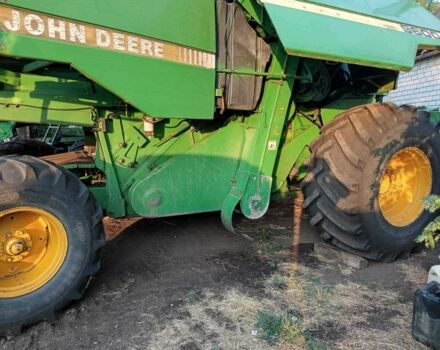 Джон Дір Другая, об'ємом двигуна 7.6 л та пробігом 0 тис. км за 35000 $, фото 4 на Automoto.ua