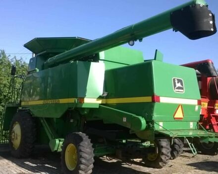 Джон Дир Другая 1998 в Ровно на Automoto.ua Джон Дир Другая, объемом двигателя 8 л и пробегом 4 тыс. км за 53000 $, фото 1 на Automoto.ua