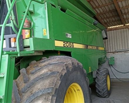 Джон Дир Другая, объемом двигателя 8.1 л и пробегом 0 тыс. км за 57000 $, фото 1 на Automoto.ua