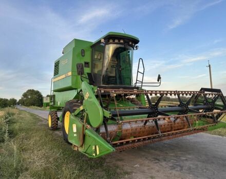 Джон Дир Другая, объемом двигателя 0 л и пробегом 0 тыс. км за 61850 $, фото 1 на Automoto.ua