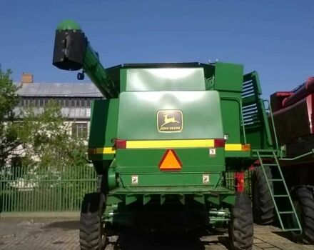 Джон Дир Другая 1998 в Ровно на Automoto.ua Джон Дир Другая, объемом двигателя 8 л и пробегом 4 тыс. км за 53000 $, фото 6 на Automoto.ua