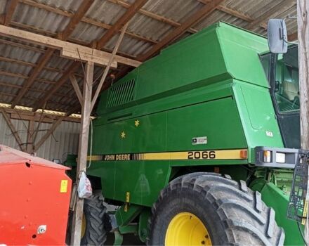 Джон Дир Другая, объемом двигателя 8.1 л и пробегом 0 тыс. км за 57000 $, фото 4 на Automoto.ua