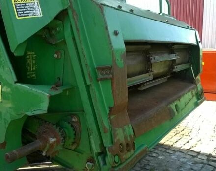 Джон Дир Другая 1998 в Ровно на Automoto.ua Джон Дир Другая, объемом двигателя 8 л и пробегом 4 тыс. км за 53000 $, фото 4 на Automoto.ua