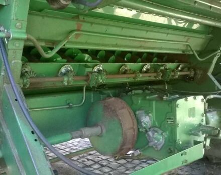 Джон Дир Другая 1998 в Ровно на Automoto.ua Джон Дир Другая, объемом двигателя 8 л и пробегом 4 тыс. км за 53000 $, фото 5 на Automoto.ua