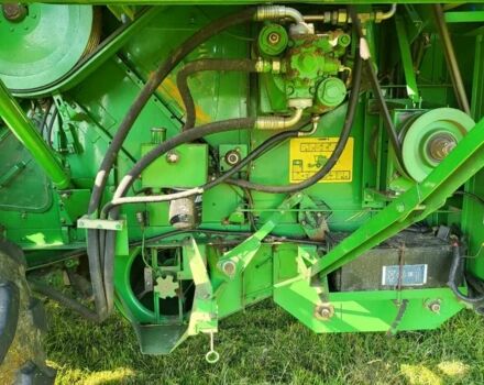 Джон Дір Другая, об'ємом двигуна 0 л та пробігом 0 тис. км за 61850 $, фото 19 на Automoto.ua