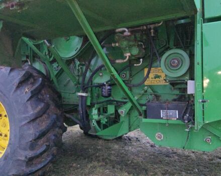 Джон Дір Другая, об'ємом двигуна 0 л та пробігом 0 тис. км за 59999 $, фото 15 на Automoto.ua