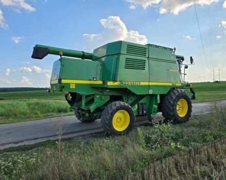 Джон Дір Другая, об'ємом двигуна 0 л та пробігом 0 тис. км за 49850 $, фото 3 на Automoto.ua