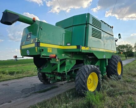 Джон Дір Другая, об'ємом двигуна 0 л та пробігом 0 тис. км за 49850 $, фото 5 на Automoto.ua