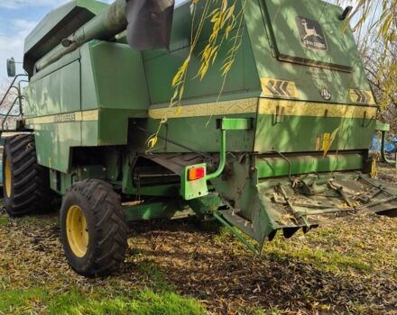 Джон Дир Другая, объемом двигателя 8.1 л и пробегом 0 тыс. км за 36500 $, фото 2 на Automoto.ua