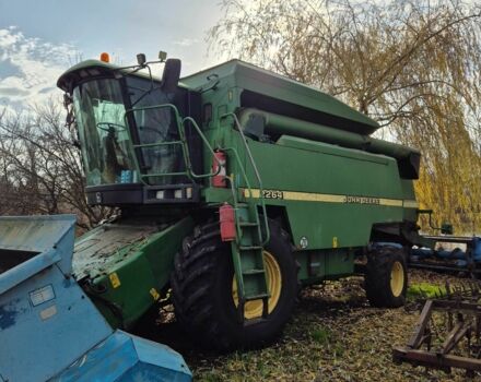 Джон Дир Другая, объемом двигателя 8.1 л и пробегом 0 тыс. км за 36500 $, фото 1 на Automoto.ua