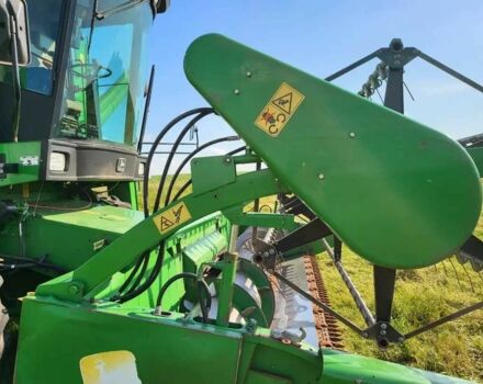 Джон Дір Другая, об'ємом двигуна 0 л та пробігом 0 тис. км за 61850 $, фото 14 на Automoto.ua