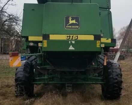 Джон Дір Другая, об'ємом двигуна 8.1 л та пробігом 0 тис. км за 34000 $, фото 2 на Automoto.ua