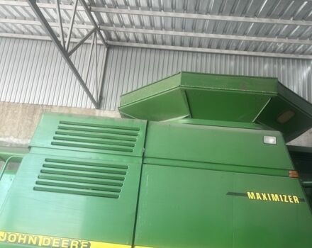 Джон Дір Другая, об'ємом двигуна 0 л та пробігом 0 тис. км за 38000 $, фото 1 на Automoto.ua