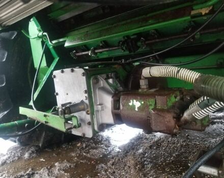 Джон Дір Другая, об'ємом двигуна 8.1 л та пробігом 0 тис. км за 34000 $, фото 7 на Automoto.ua