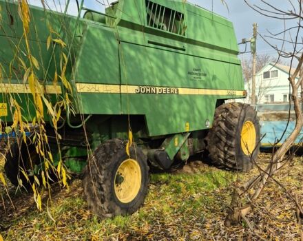 Джон Дир Другая, объемом двигателя 8.1 л и пробегом 0 тыс. км за 36500 $, фото 3 на Automoto.ua