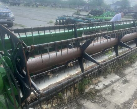 Джон Дір Другая, об'ємом двигуна 0 л та пробігом 0 тис. км за 38000 $, фото 12 на Automoto.ua