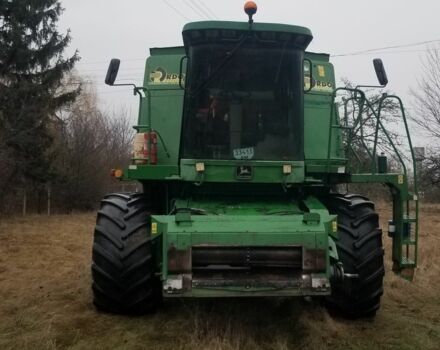 Джон Дір Другая, об'ємом двигуна 8.1 л та пробігом 0 тис. км за 34000 $, фото 3 на Automoto.ua