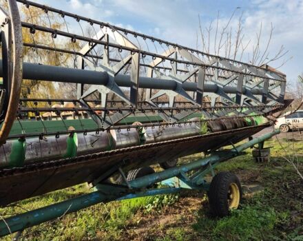 Джон Дир Другая, объемом двигателя 8.1 л и пробегом 0 тыс. км за 36500 $, фото 6 на Automoto.ua