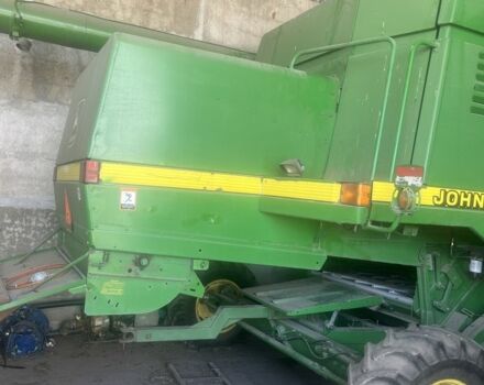 Джон Дір Другая, об'ємом двигуна 0 л та пробігом 0 тис. км за 38000 $, фото 3 на Automoto.ua