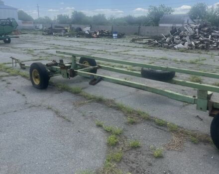 Джон Дір Другая, об'ємом двигуна 0 л та пробігом 0 тис. км за 38000 $, фото 9 на Automoto.ua