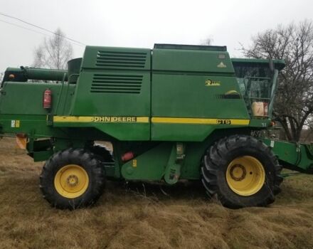 Джон Дір Другая, об'ємом двигуна 8.1 л та пробігом 0 тис. км за 34000 $, фото 4 на Automoto.ua