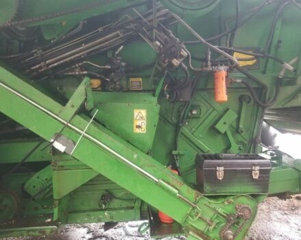 Джон Дір Другая, об'ємом двигуна 8.1 л та пробігом 0 тис. км за 34000 $, фото 9 на Automoto.ua